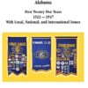 The History of the Kiwanis Club of Florence, Alabama